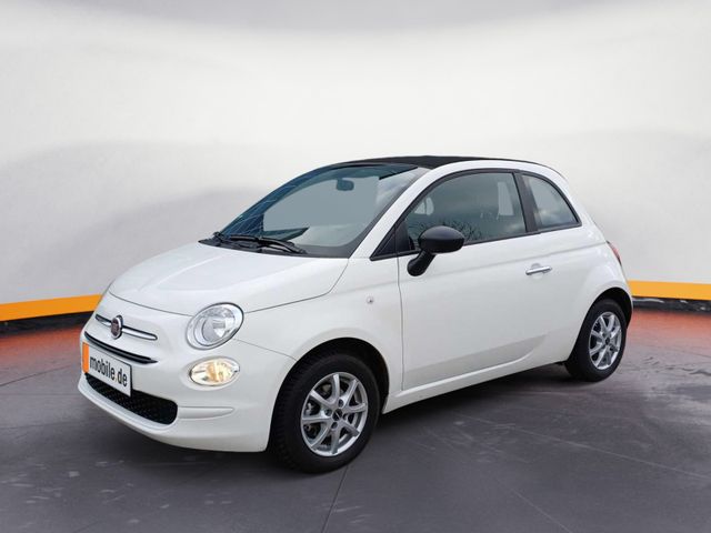 Fiat 500C 1.0 GSE Hybrid