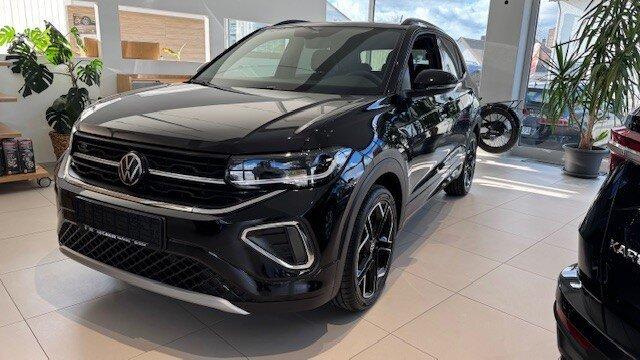 Volkswagen T-Cross 1.5 TSI DSG R-Line AHK/Navi//Kam./LED