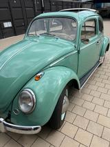 Volkswagen Käfer 1200 Dickholmer Deluxe - Volkswagen Käfer: Kleinwagen