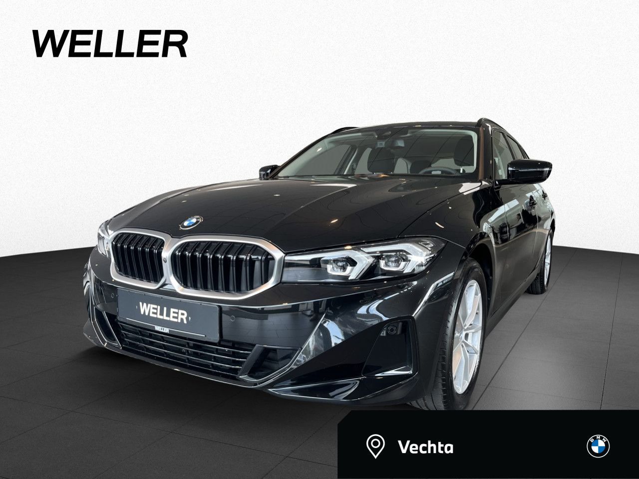 BMW 320d xDrive Touring LivePro,360°,DrA,KomZu,HUD