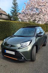 Toyota Aygo X Limited Air JBL/Faltdach/TOP Zustand - Toyota Aygo (X) Air-JBL