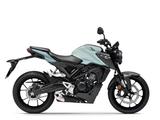 Honda CB125R ABS 2026 *6J. Garantie*Farbdisplay* - HONDA CB 125 J