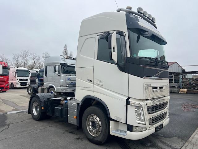Volvo FH 460 Euro 5 Silokompressor TÜV 01/2027