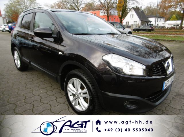 Nissan Qashqai 2.0 Tekna Aut. Navi Xenon Pano CAM BOSE