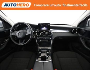 Mercedes C 180 - 8