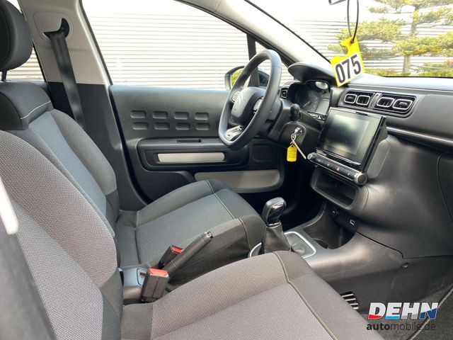 Citroën C3 PT 83 C-Series PDC SHZ 1.Hand Carplay