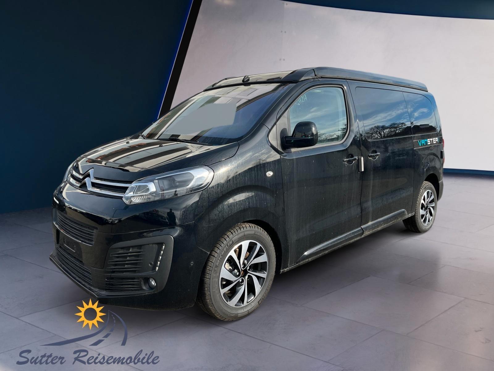 Pössl Vanster 180PS*NAVI*Standheizung*TAGESZULASSUNG