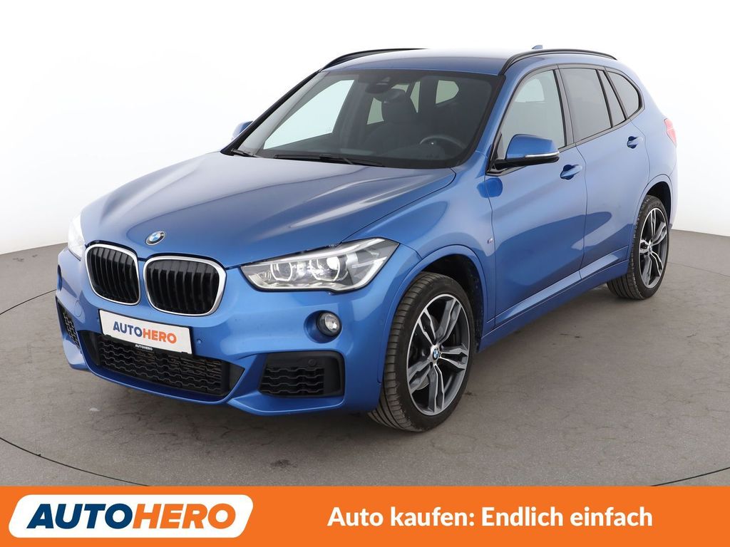 Image of BMW X1