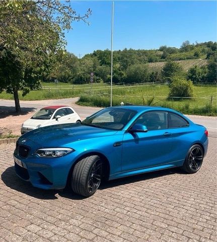 BMW M2 Coupé (Inspektion + Tüv Neu)