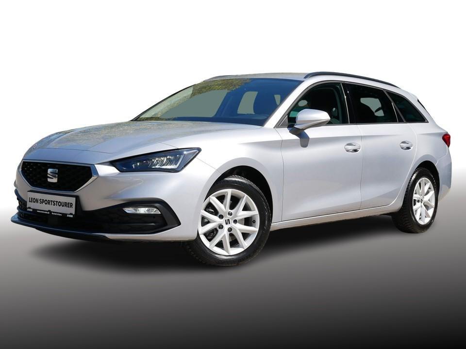 Seat Leon SP 1.0 eTSI STYLE AHK+SHZ+LED+NAVI+GJR