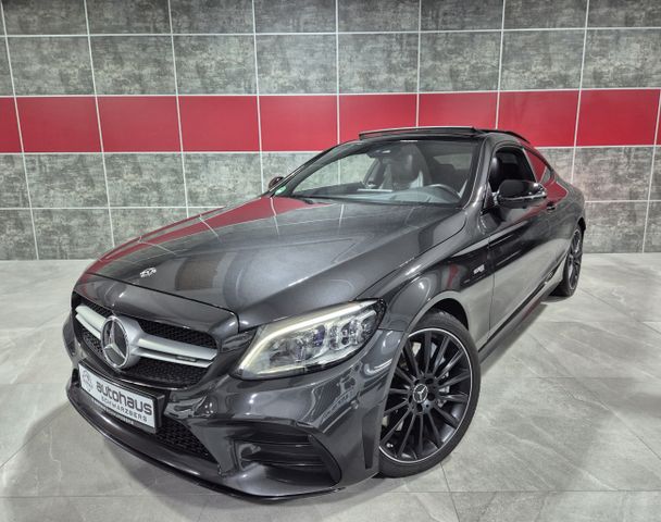 Mercedes-Benz C 43 AMG 4Matic *JungeSterne*Burmester*360G*HUD*