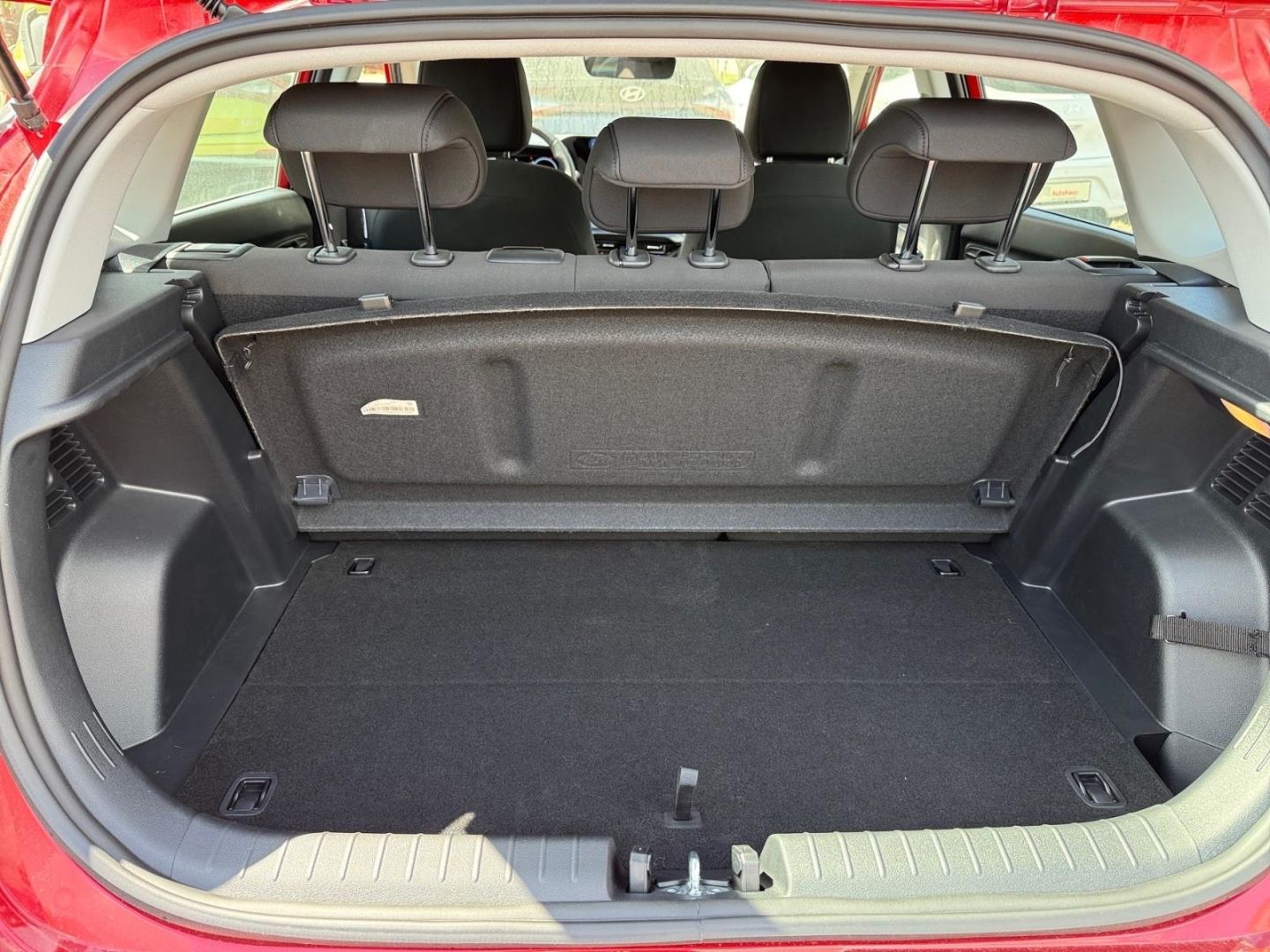 Hyundai i20 – Bild 12