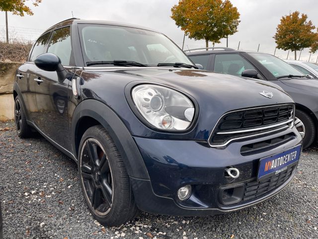 MINI Cooper S Countryman Aut. *NAVI*PDC*LEDER*XENON*