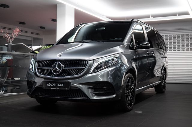 MERCEDES-BENZ V 300d L 4M RMATIC/Burmester/PANO
