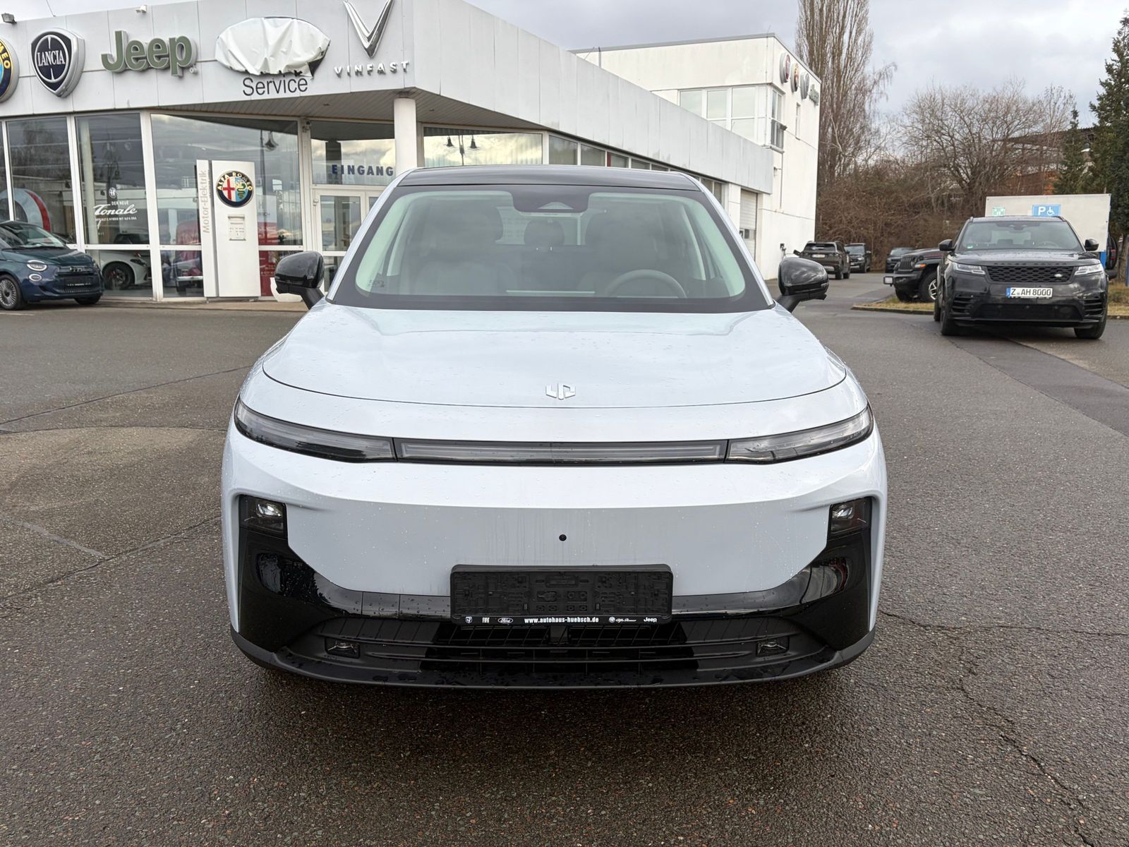 Leapmotor B10 - Bild 8