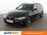 BMW 3er 318d M Sport Aut.*NAVI*TEMPO*PDC*LIM* - BMW 318 Touring Kombi D Gebrauchtwagen