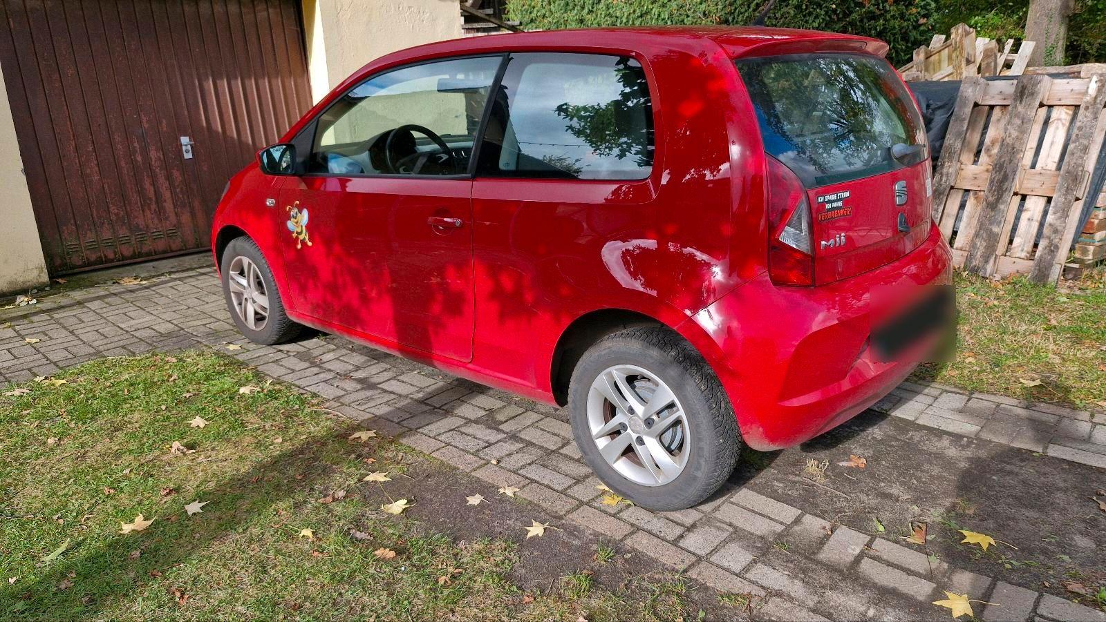 Seat Mii
