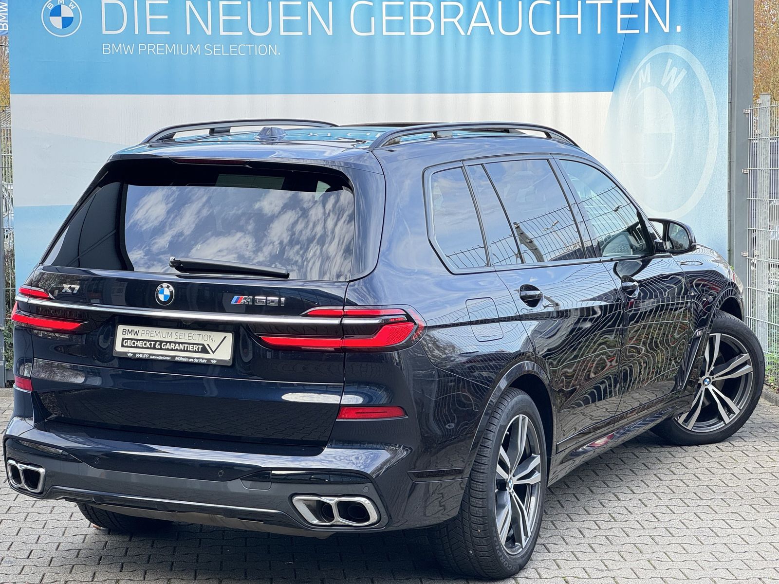 BMW X7 M60 - Bild 3