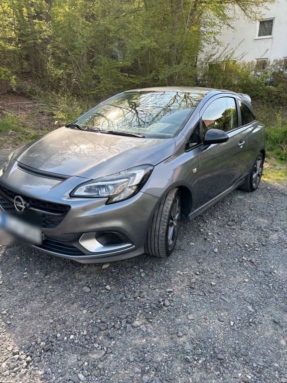 Image of Opel Corsa