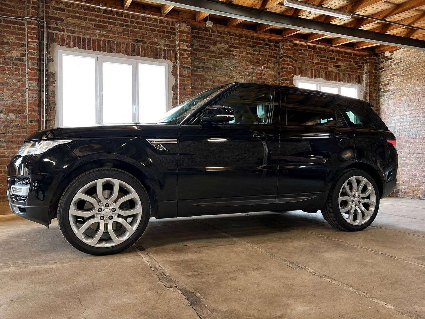 Land Rover Range Rover Sport Range Rover Sport Diesel SDV6 