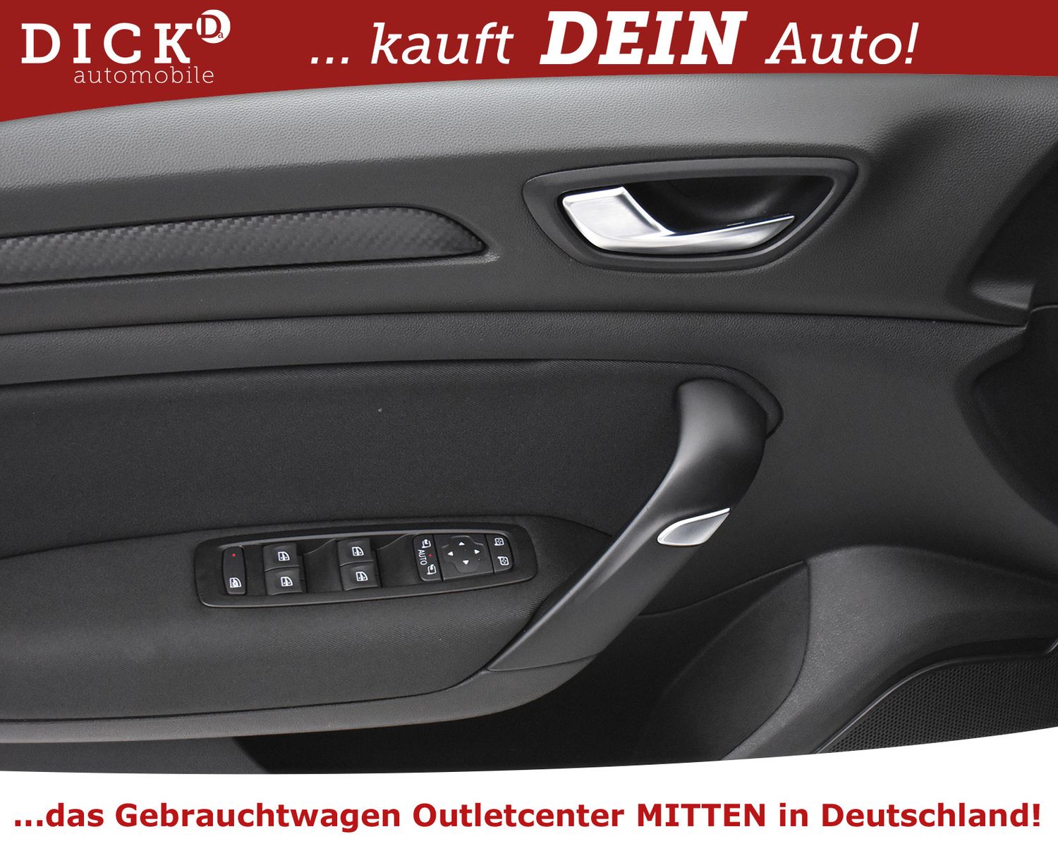 Fahrzeugabbildung Renault Megane Grand 1.3 Limited DE LUXE+NAV+KAM+SHZ+AHK