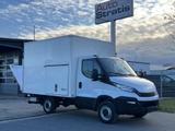 Iveco Daily 35S12 3,1m Koffer LBW BÄR Kamera 3-Sitz - Iveco Nürnberg