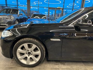 MYAUTOCENTER – Gebraucht- und Jahreswagen mit Werkstattservice in Pfaffenhofen BMW Limousine 520 d *BiXenon*Navi*Schiebedach*