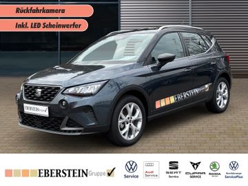 Seat Arona FR 1,0TSI LED ACC RFK Spurh.