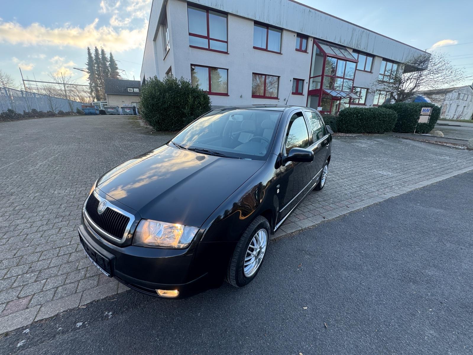 Skoda Fabia 1.9 TDI Comfort TÜV 2-2028 Neu