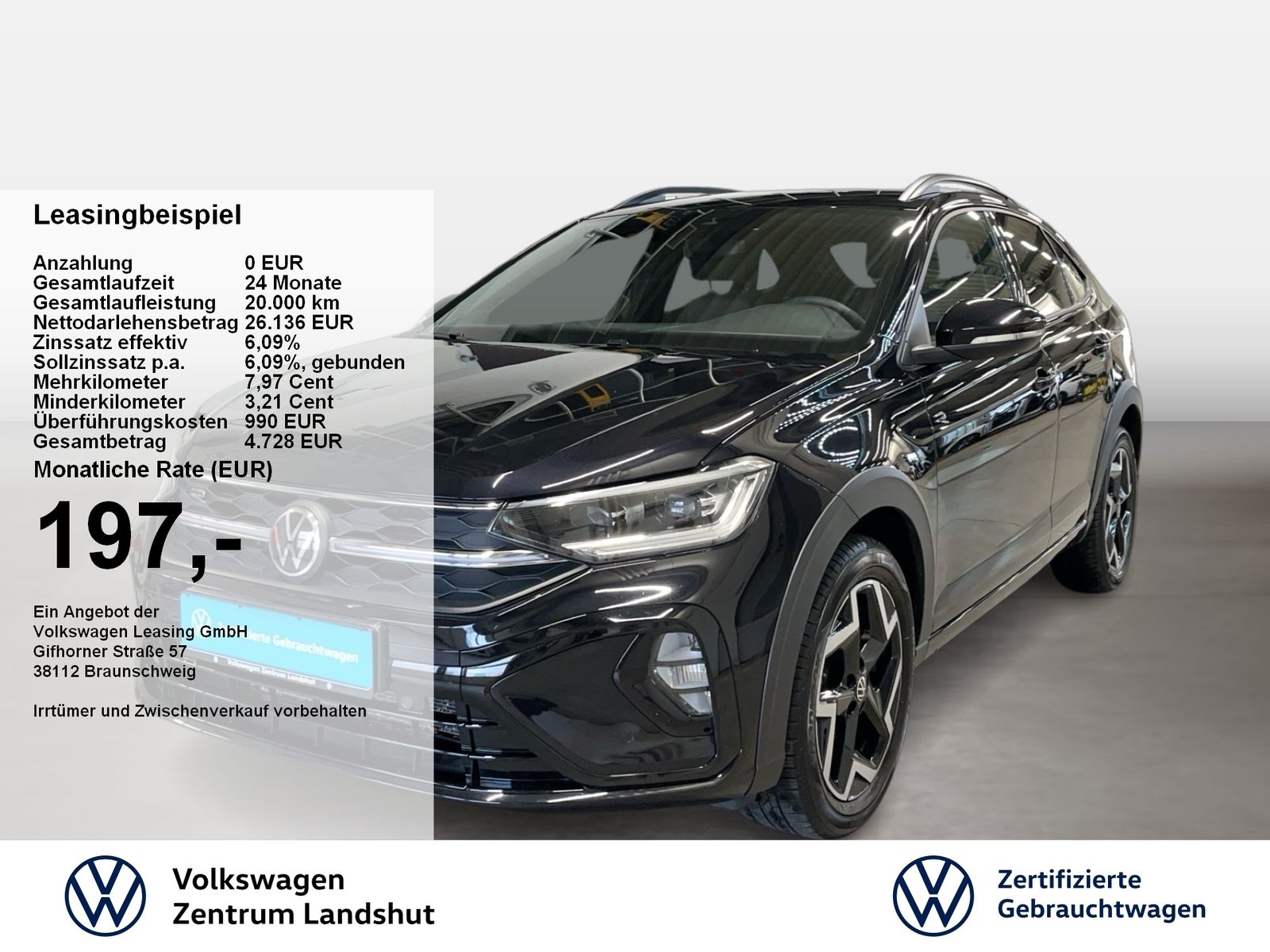 Volkswagen Taigo - Bild 1