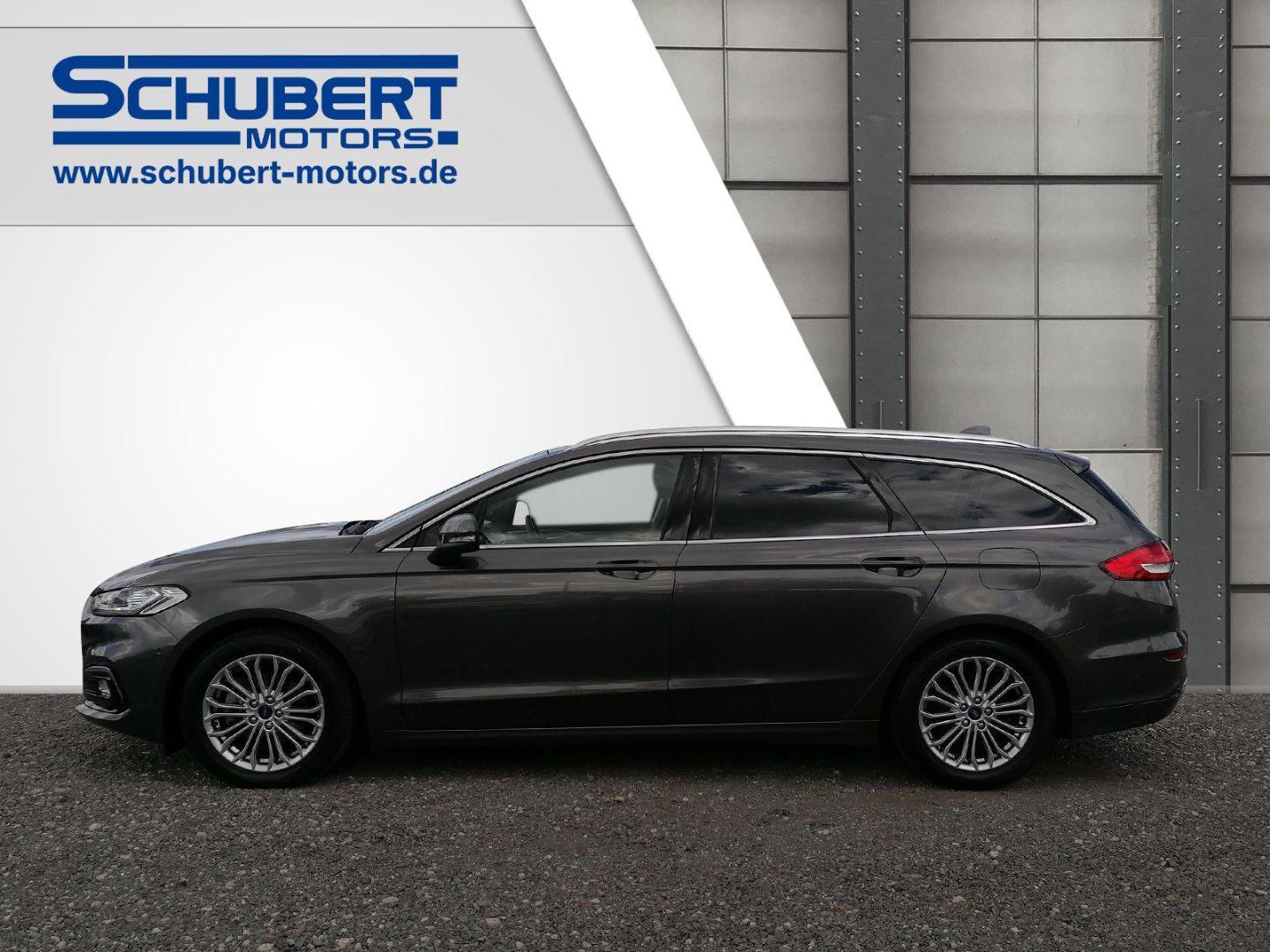 Ford Mondeo Turnier 2.0 Ti-VCT Hybrid Titanium Navi L imagem 2