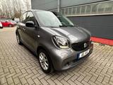 Smart ForFour Passion KLIMA ALU´S RADIO SERVO TEMPOMAT - Smart Gebrauchtwagen von 2015