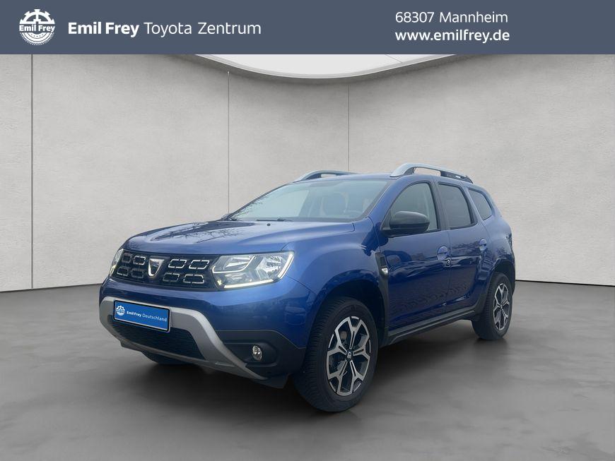 Dacia Duster TCe 150 2WD GPF Celebration
