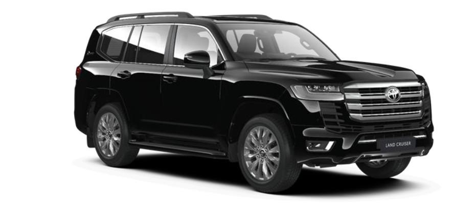 Toyota LC300 Premium Full Option EU Specs T1 99.800EUR!