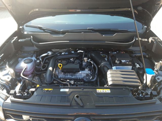 T-Cross Style 1,0 TSI OPF 85 kW (116 PS) 7-Gang-