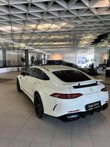 Mercedes-Benz AMG GT 43 4MATIC+ Autom.  - Mercedes GT-Klasse mit Schiebedach