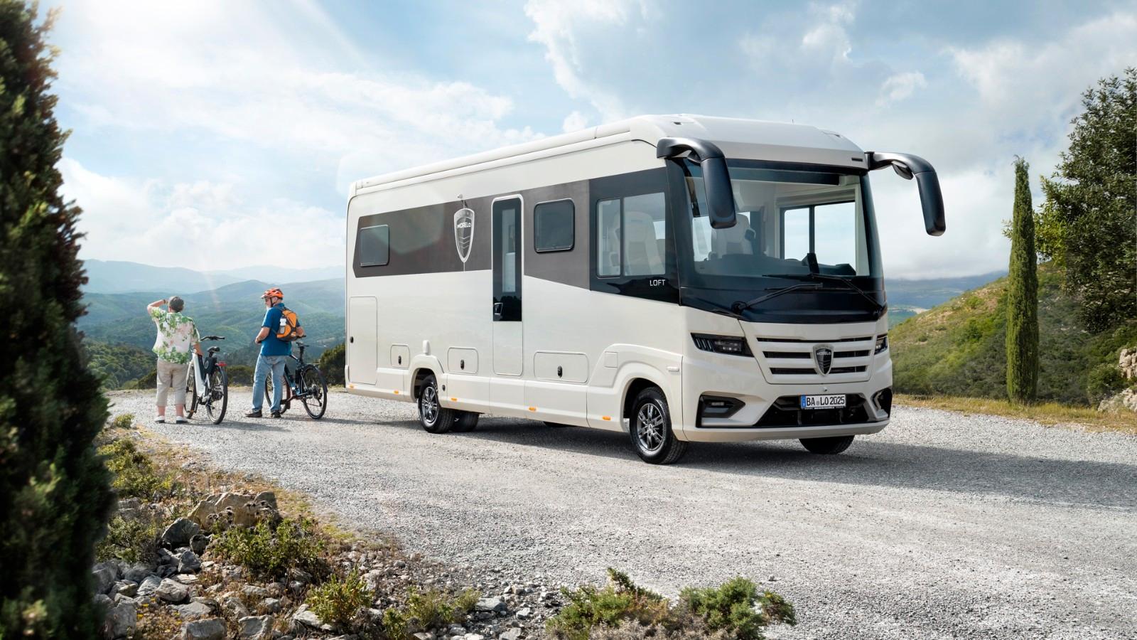 Morelo LOFT 78 L EDITION LAST GSR I - LIMITIERT AB JULI