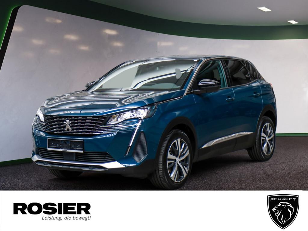 Peugeot 3008 Allure Pack PureTech 130 ACC LED NAVI SHZ