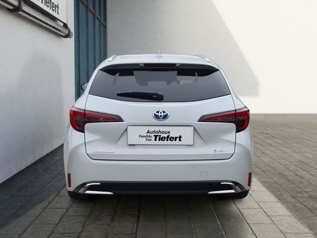 Corolla 1.8 Hybrid Touring Sports Teamplayer (ZE