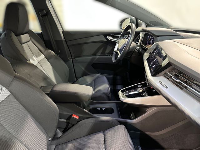 Q4 e-tron 40 LED+NAV+VIRT COCKPIT+ALU+SITZHZ+PDC