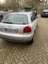 Audi A3 Automatik 4 türig - Audi A3: Türig