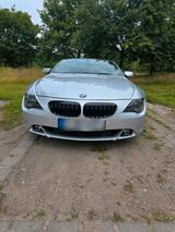 BMW 645ci Cabrio guter Zustand Tüv & Inspe... - BMW 645 aus 2005