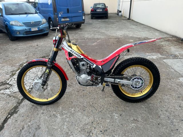 Otros Montesa Cota REPSOL Repsol