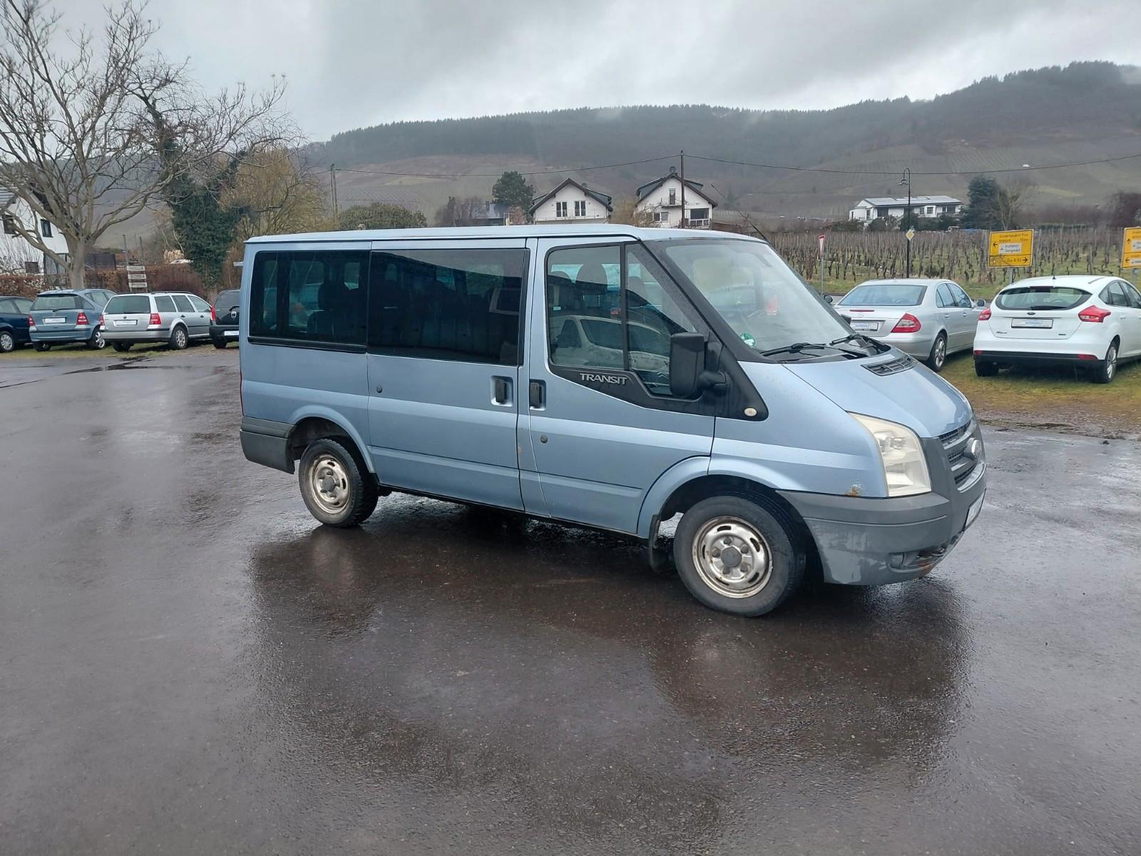 Ford Transit Kombi FT 280 K ::::9 SITZER