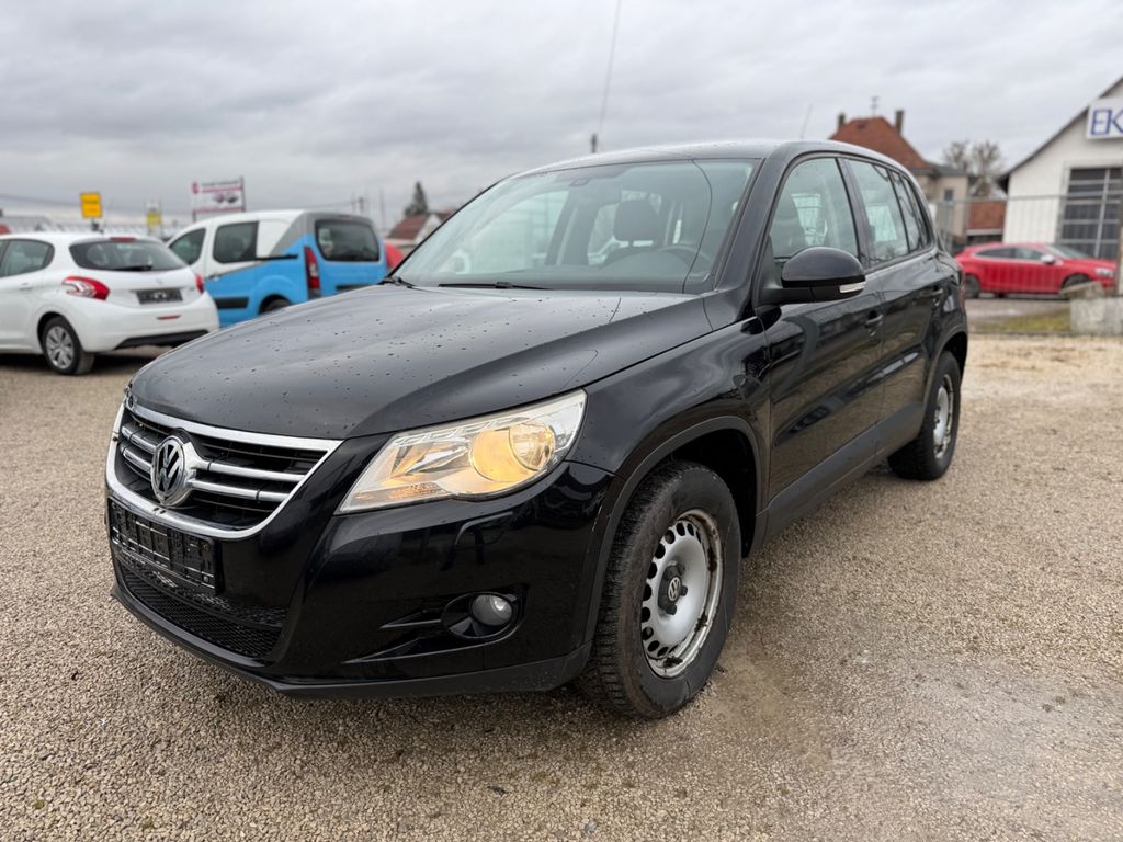 Angebot ansehen Volkswagen Tiguan