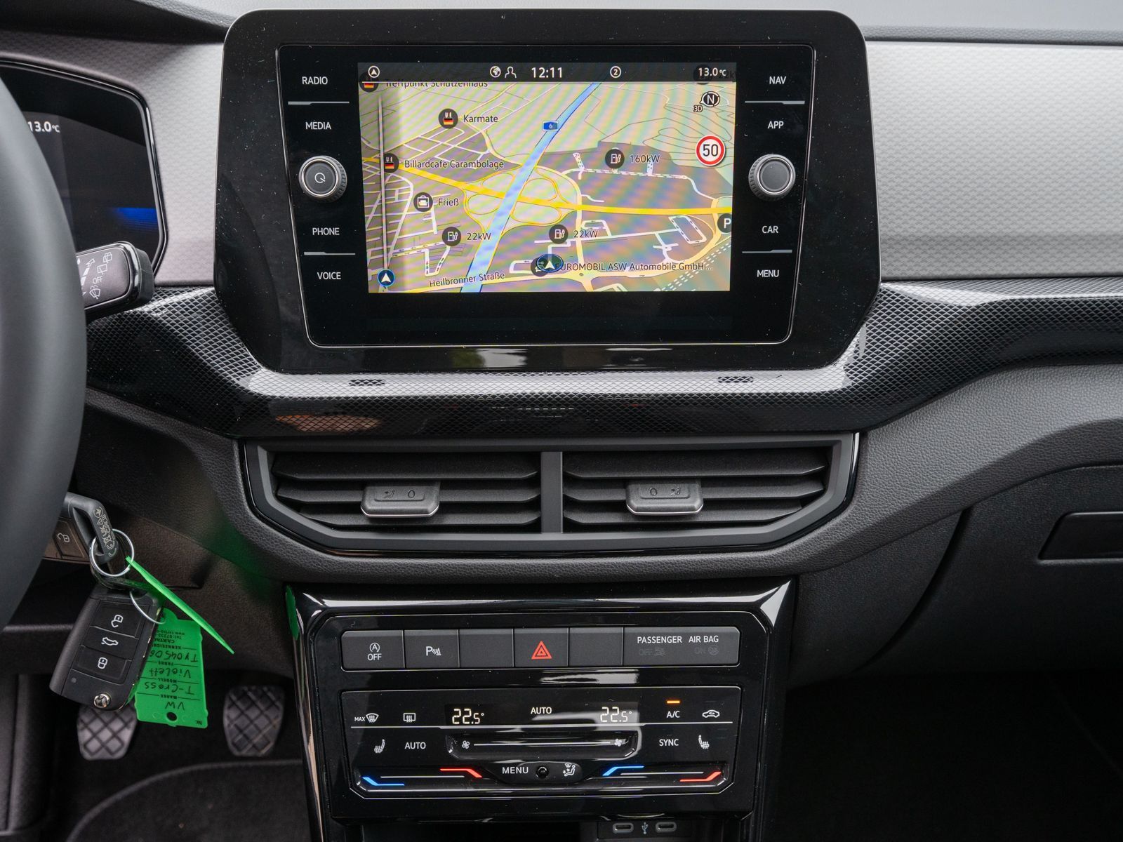 Volkswagen T-Cross - Bild 13