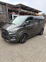 Ford Transit Custom - Ford Transit Custom von privat
