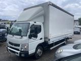Mitsubishi Canter Fuso 7C18 Ladebordwand/Klima/ AHK / Euro6 - Mitsubishi 7c18 canter