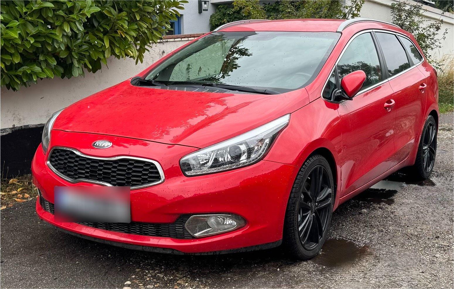 Kia Andere