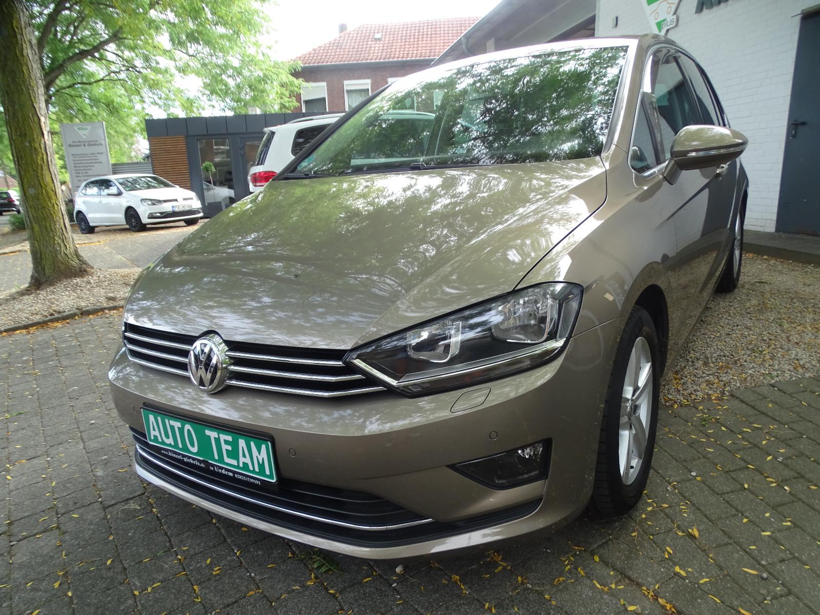 Volkswagen Golf Sportsvan VII Highline SHZ PDC AHK